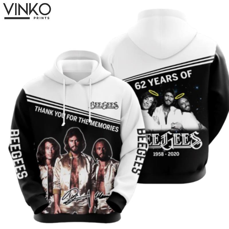 Bee Gees Hoodie