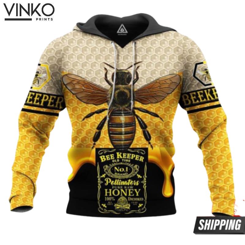 Bee Keeper Hoodie