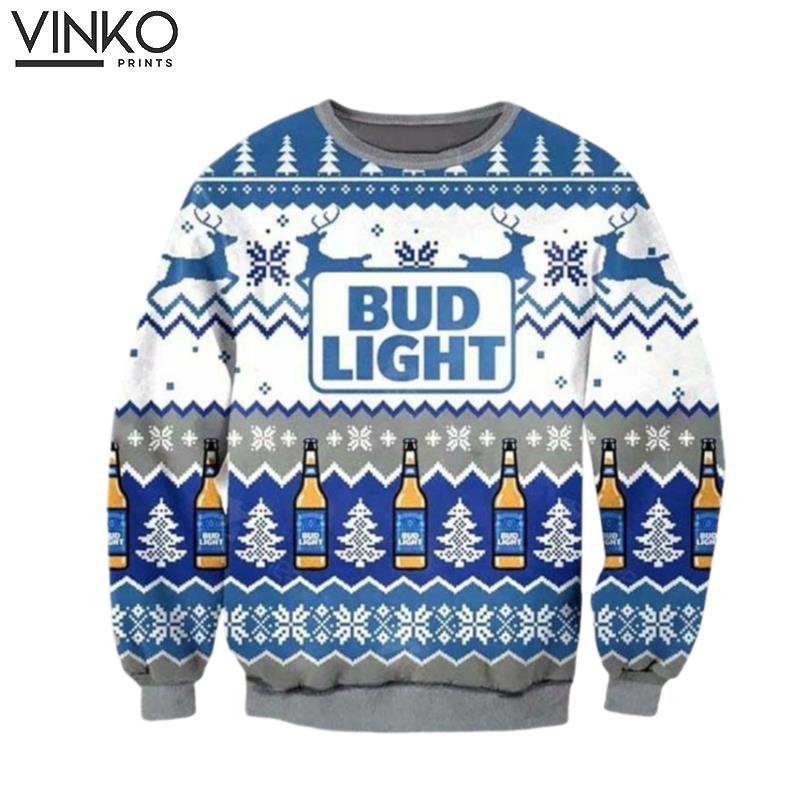 Beer Ugly Christmas Sweater