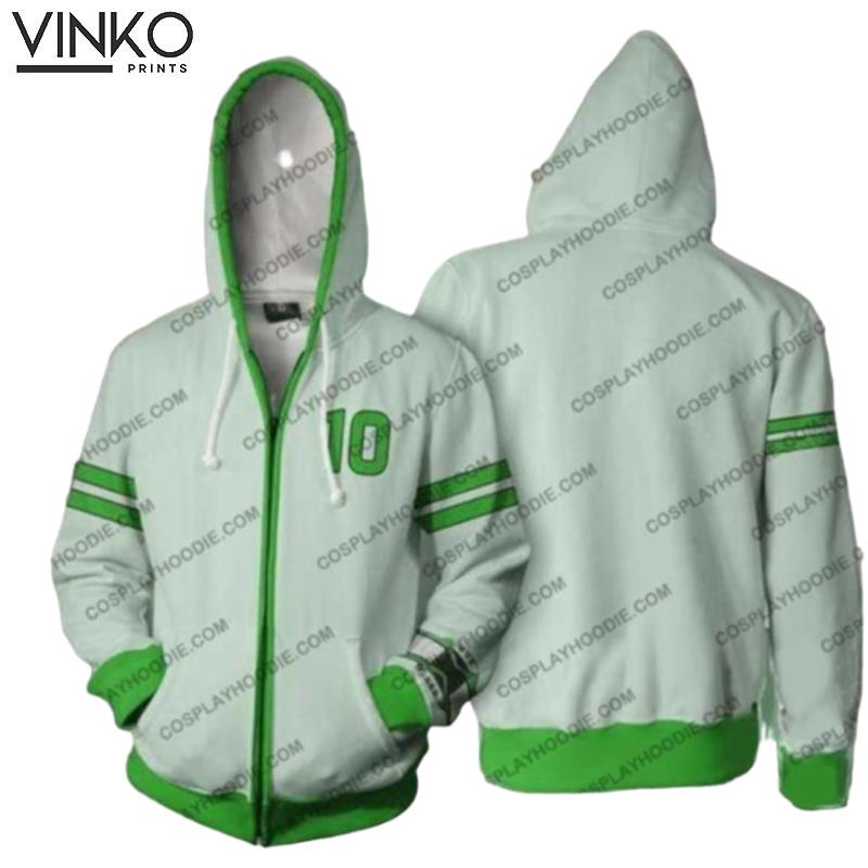 Ben 10 Tennyson Omniverse Hoodie