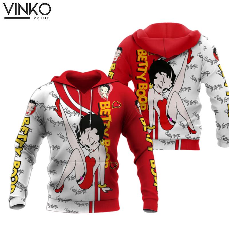 Betty Boop Exclusive Collection Hoodie