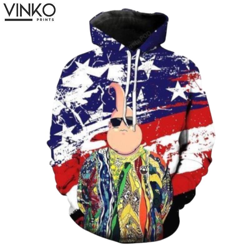 Biggie Buu Biggie Smalls The Notorious Big Majin Buu Dragon Ball Z Hoodie