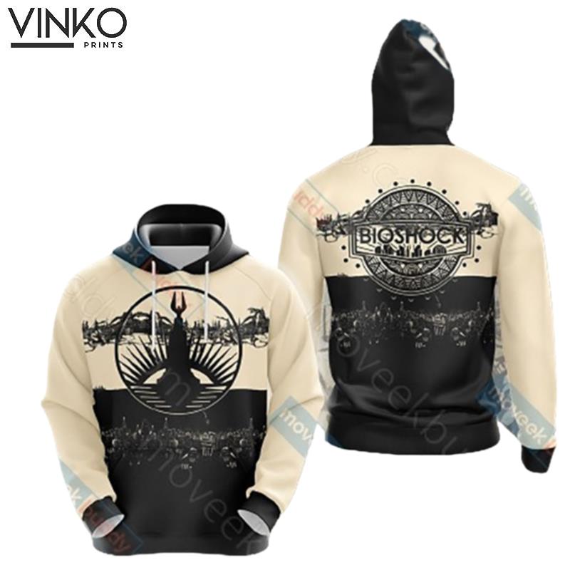 Bioshock 2 Hoodie