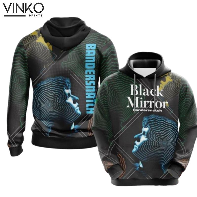 Black Mirror Bandersnatch 1648 Hoodie