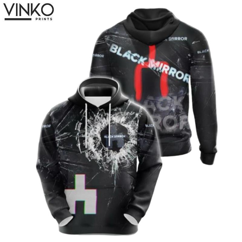 Black Mirror New Look 797 Hoodie