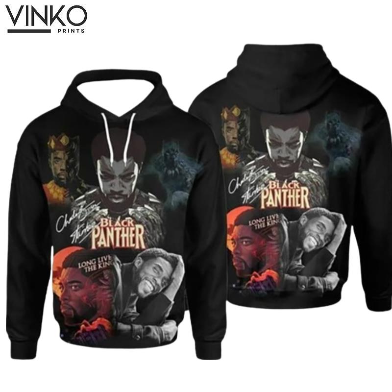 Black Panther 2 Hoodie