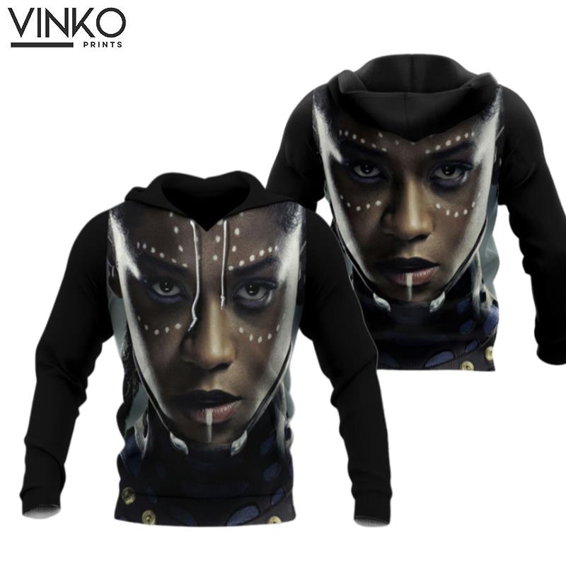 Black Panther Shuri Ing Hoodie