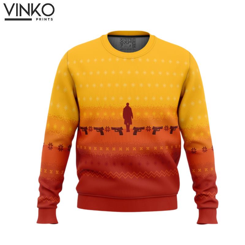 Blade Runner 2049 Ugly Christmas Sweater