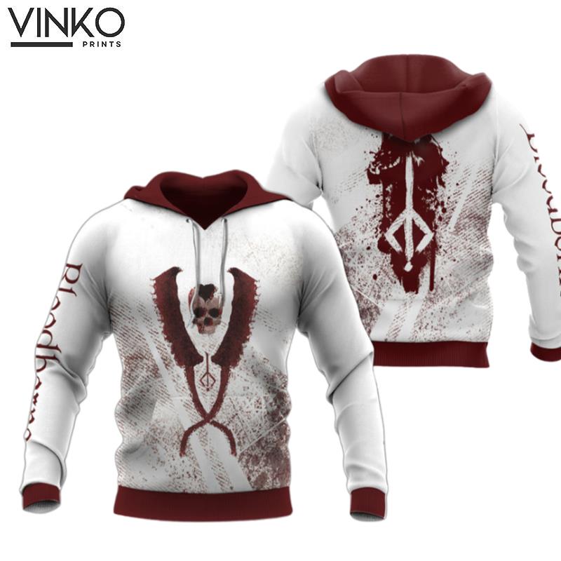 Bloodborne Mark Hoodie