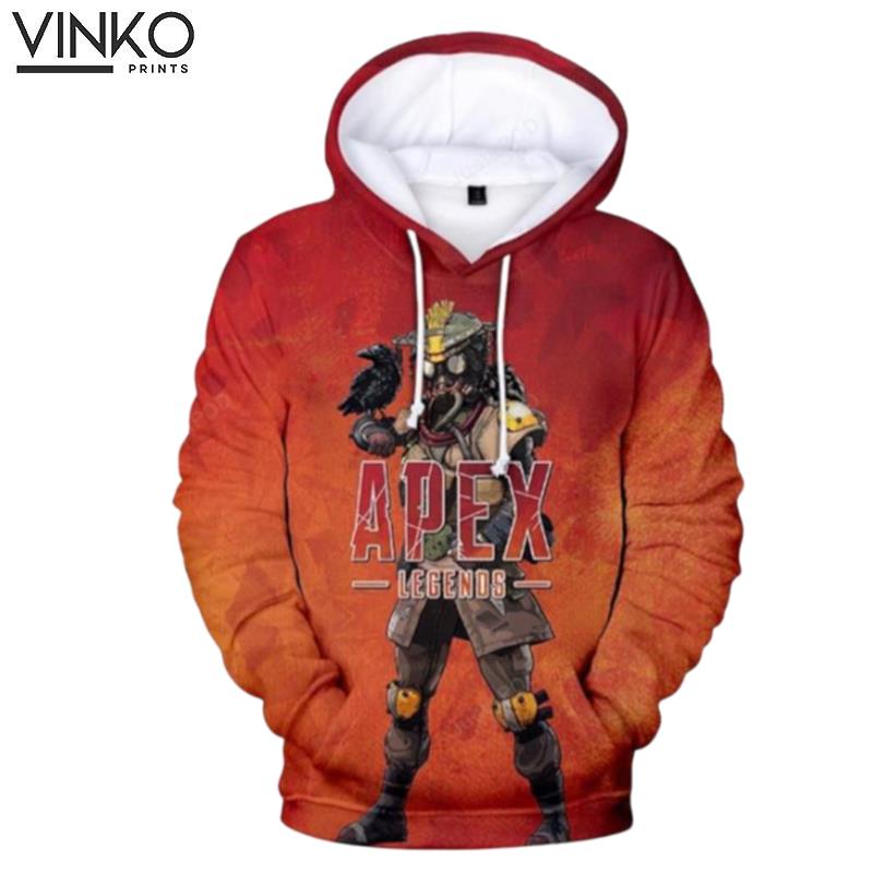 Bloodhound Apex Legends Hoodie