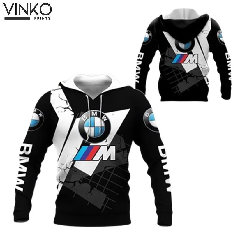 Bmw 2 Hoodie