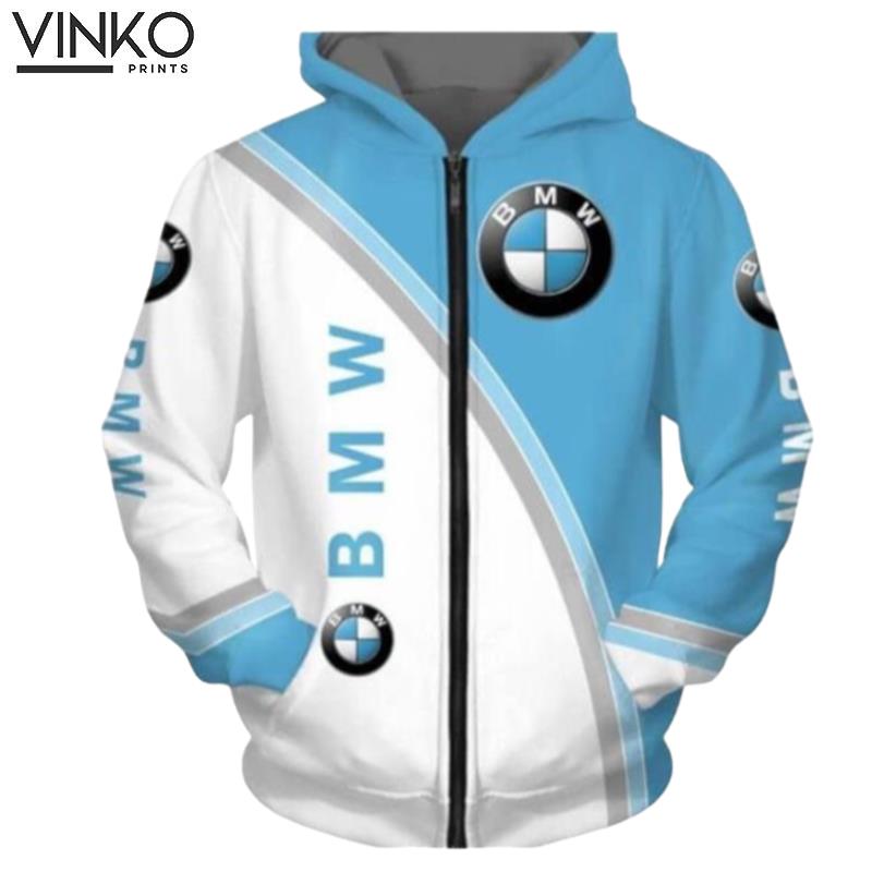 Bmw Bmw Logo Bmw Full Hoodie