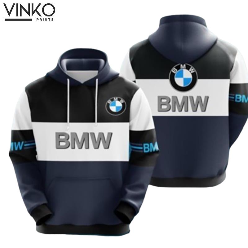 Bmw Logo Limited Edition Hoodie