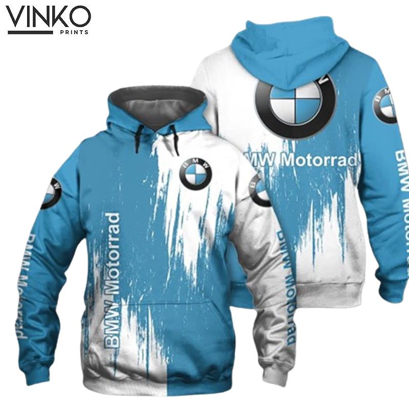 Bmw Motorrad 2 Hoodie