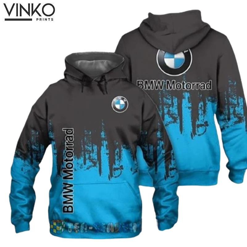 Bmw Motorrad Hoodie