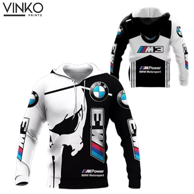 Bmw Teem Racing Hoodie