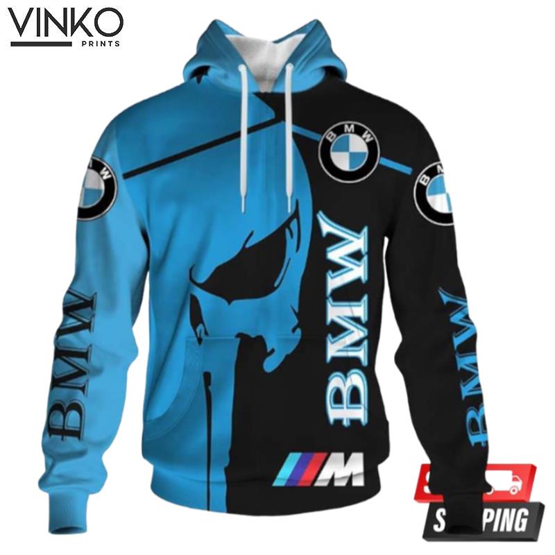 Bmw The Untimate Driving Machine Hoodie