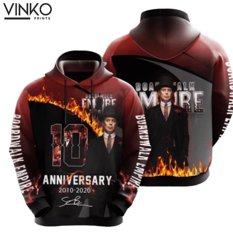 Boardwalk Empire Hoodie