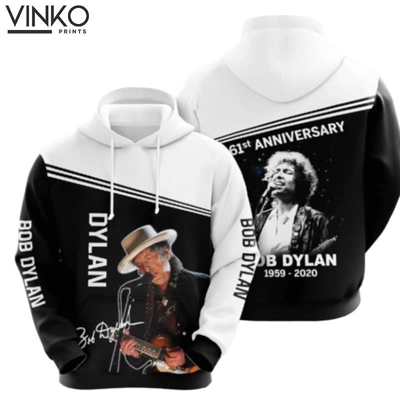 Bob Dylan Hoodie