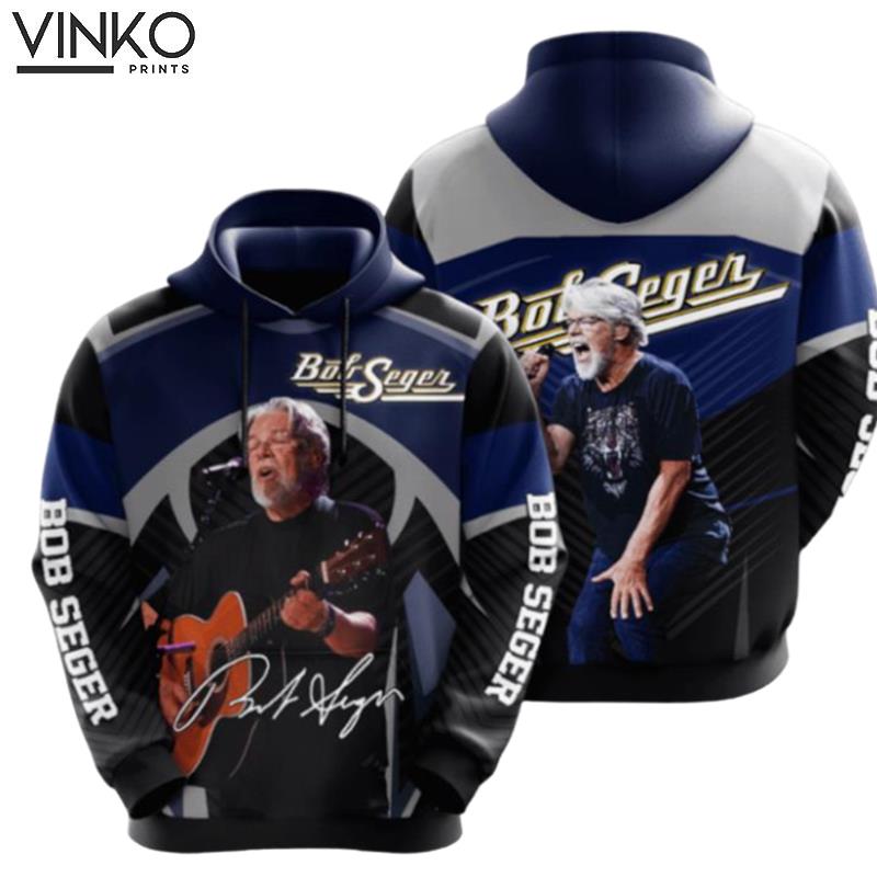 Bob Seger Hoodie