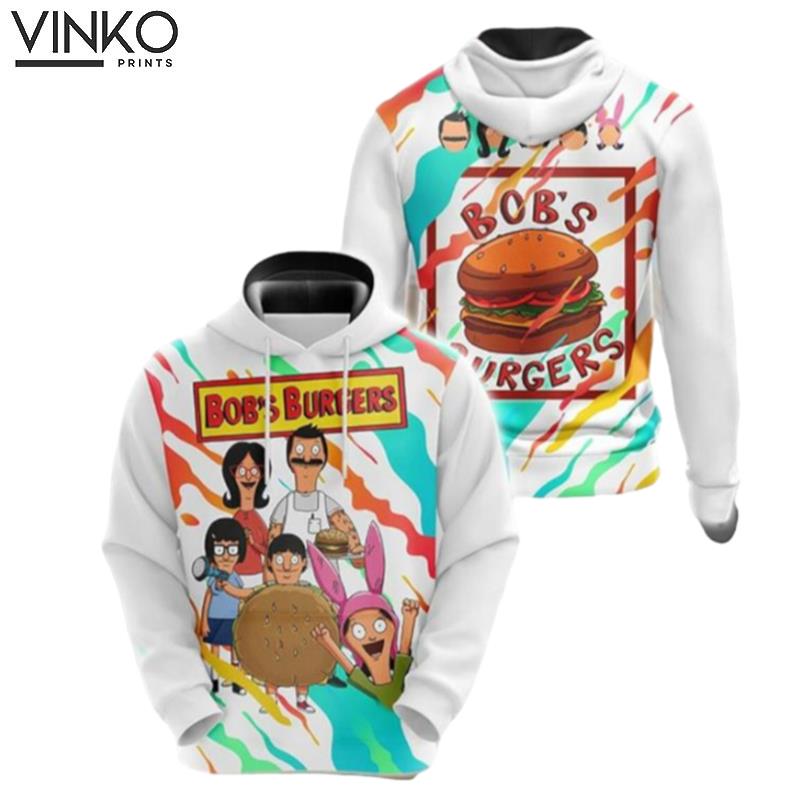 Bob_ Burgers New 1557 Hoodie