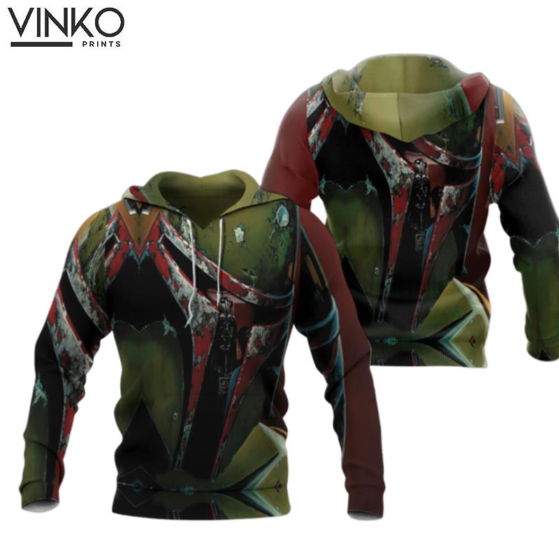 Boba Fett Star Wars Hoodie