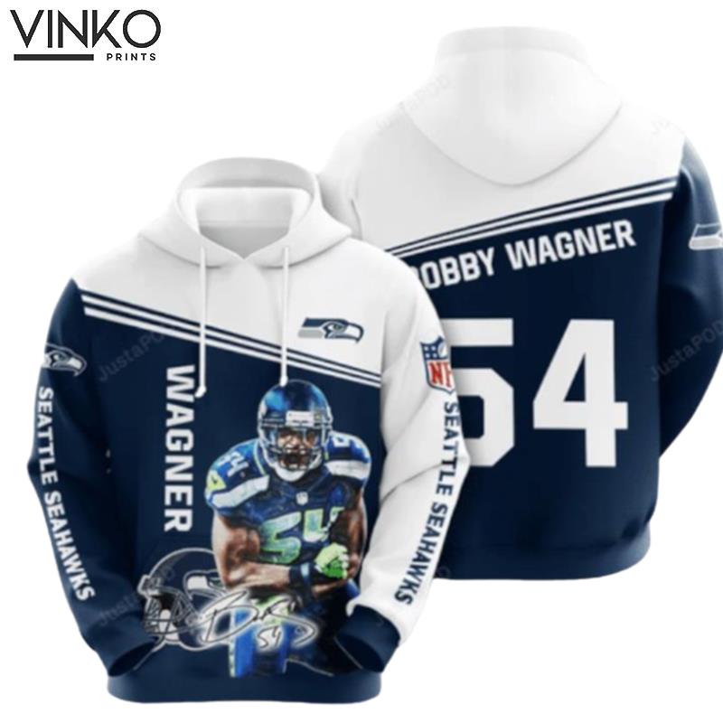 Bobby Wagner Seattle Seahawks Hoodie