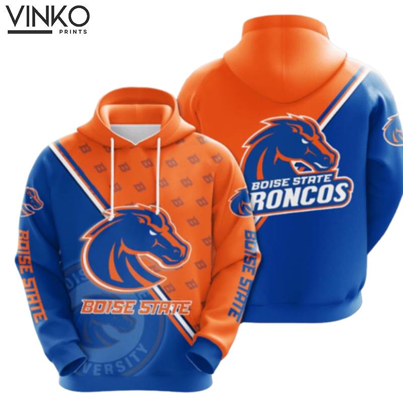 Boise State Broncos Hoodie