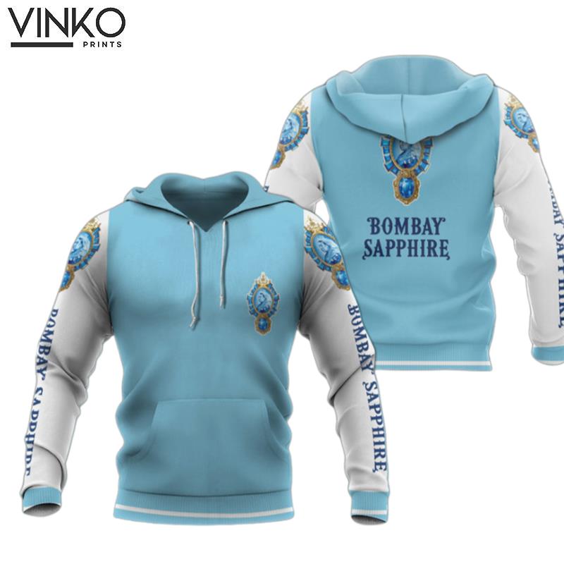 Bombay Sapphire Hoodie