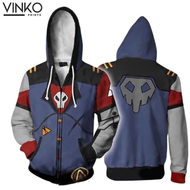 Borderlands 2 Hoodie