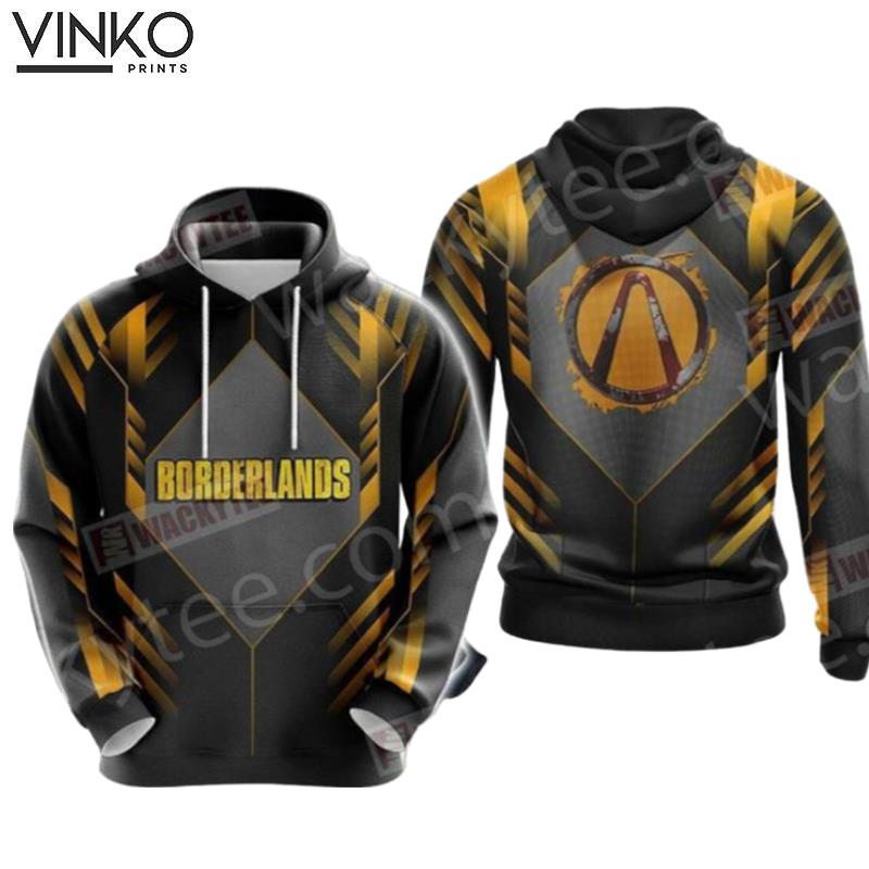 Borderlands New 3450 Hoodie