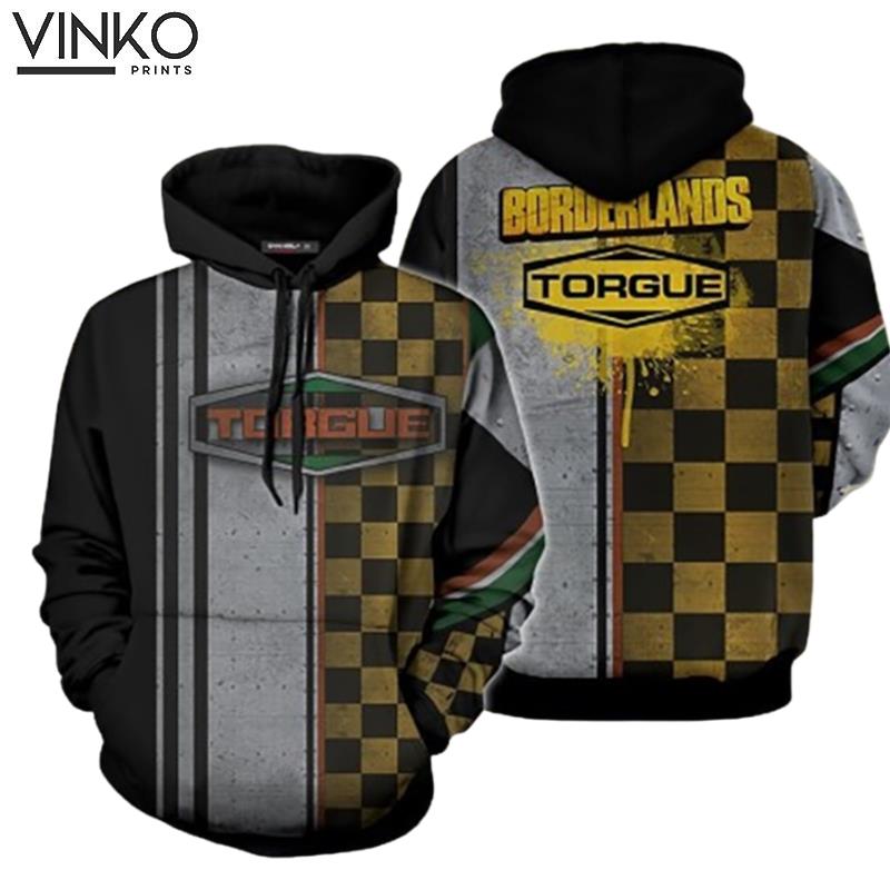 Borderlands Torgue Explosiveness 2 Hoodie