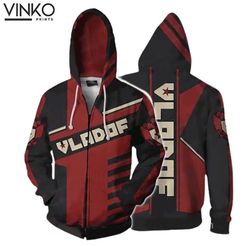 Borderlands Vladof Hoodie