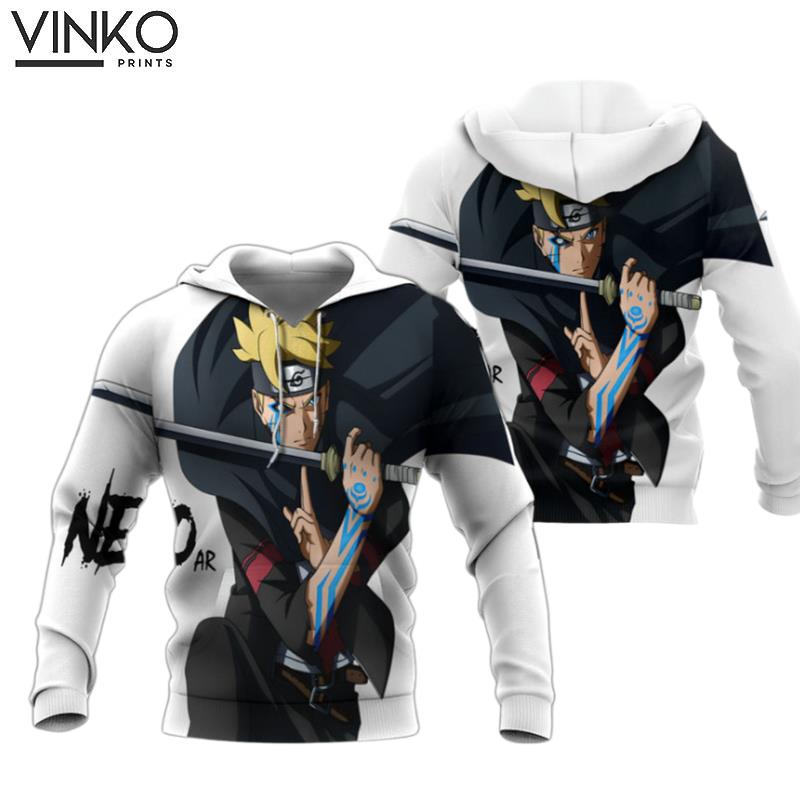 Boruto Hoode Hoodie