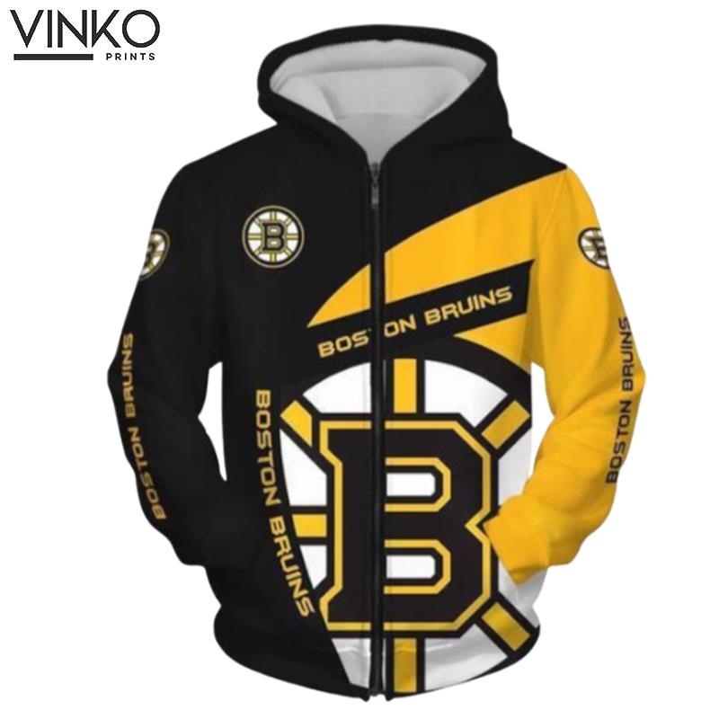 Boston Bruins Hoodie