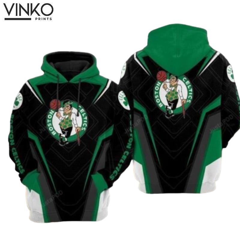 Boston Celtics Hoodie