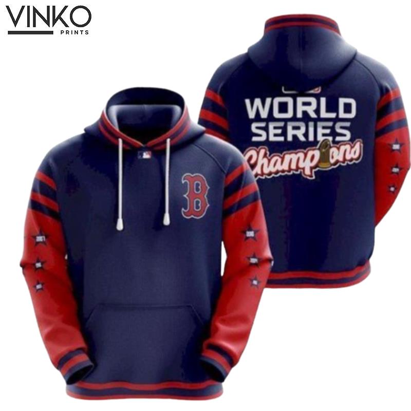 Boston Champions Hoodie