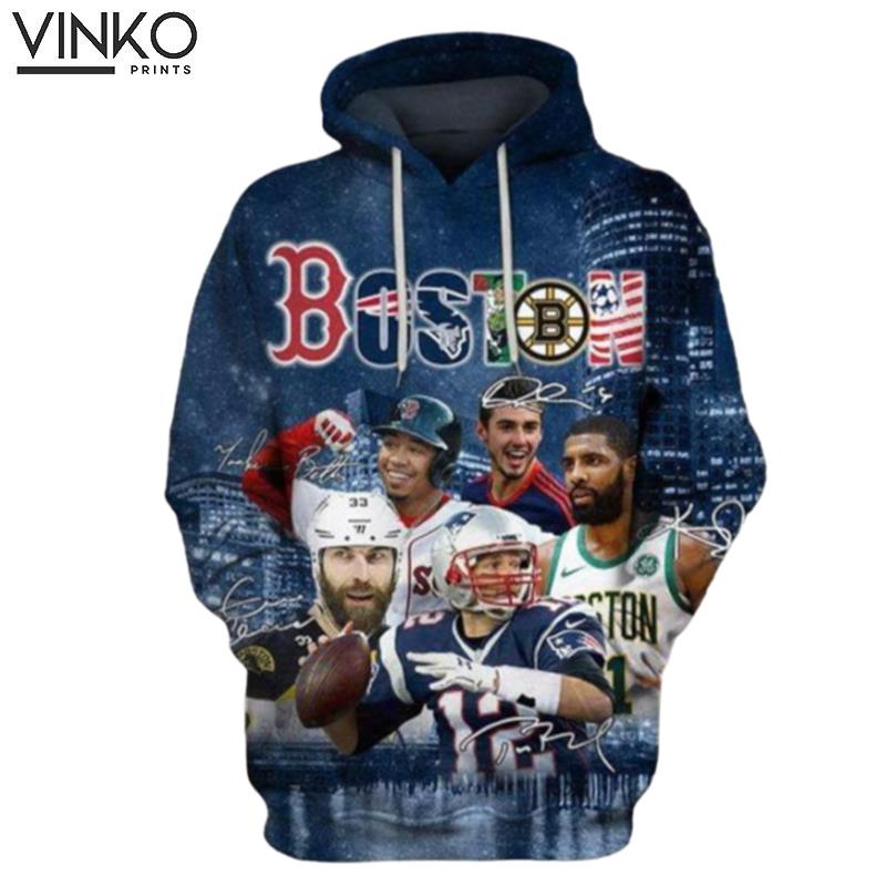 Boston New England Patriots Nfl New England Patriots Hoodie