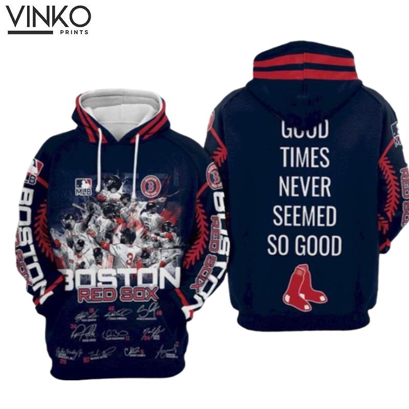 Boston Red Sox 2 Hoodie