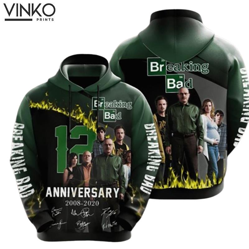 Breaking Bad 3 Hoodie