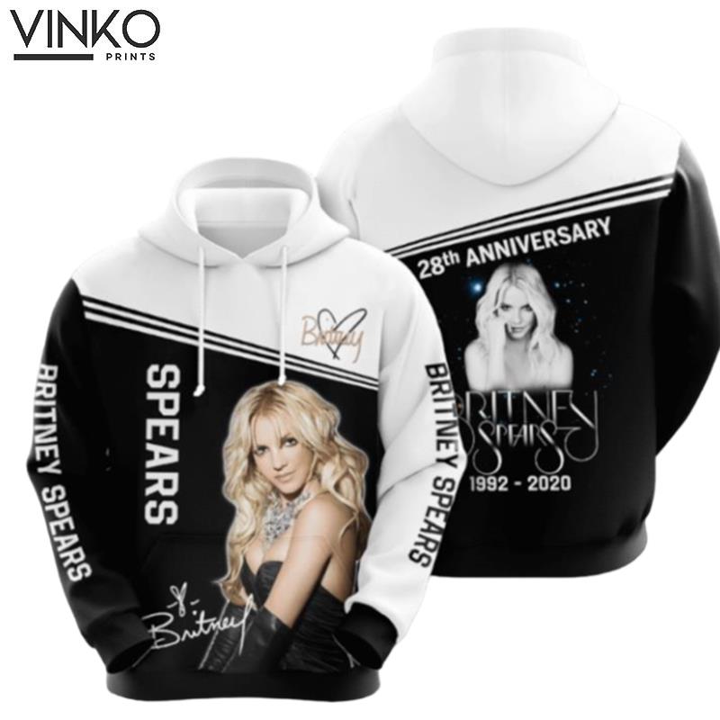 Britney Spears Hoodie