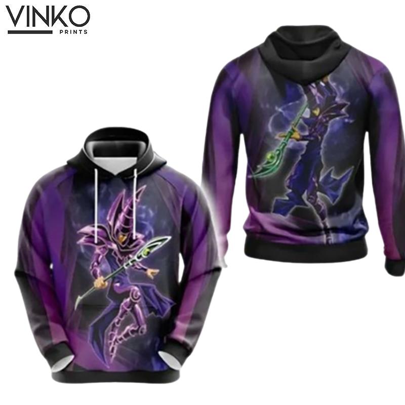 Broly Triple Threat Dragon Ball Z Hoodie