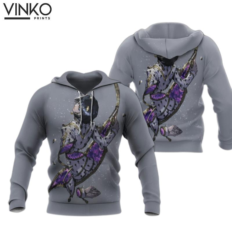 Bucciarati Jojo Is Bizarre Adventure Bucciarati Hoodie