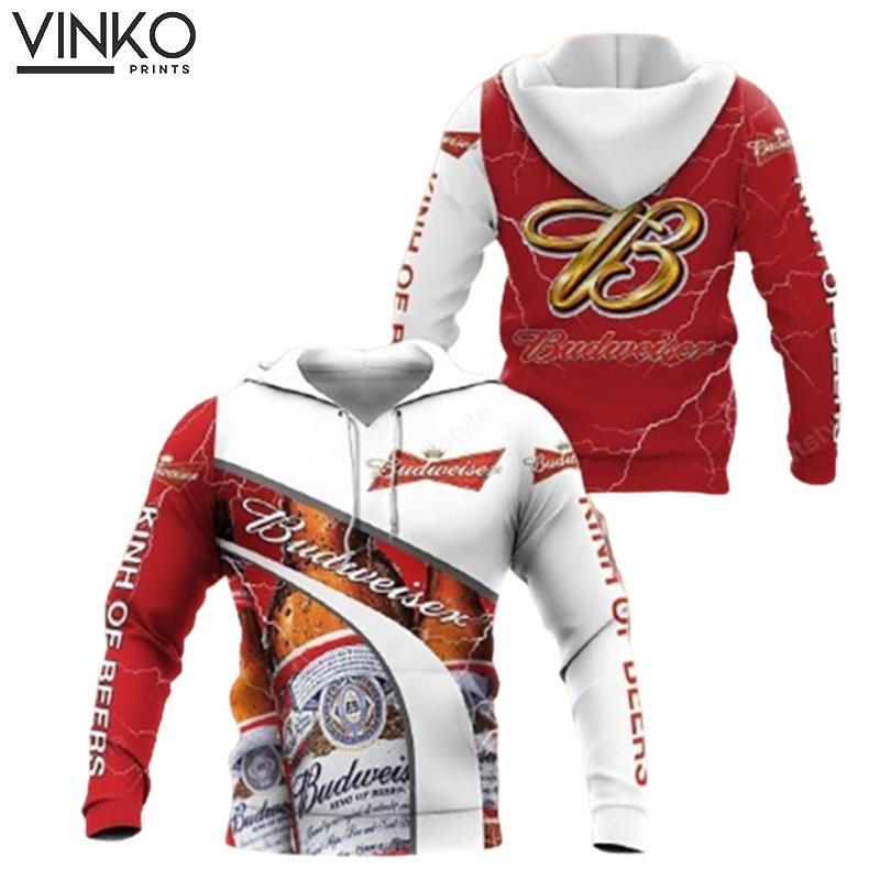 Budweiser Beer Hoodie