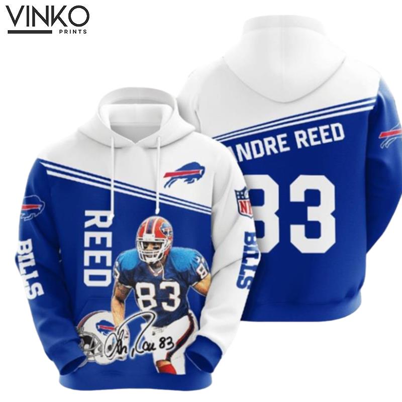 Buffalo Bills 1 Hoodie