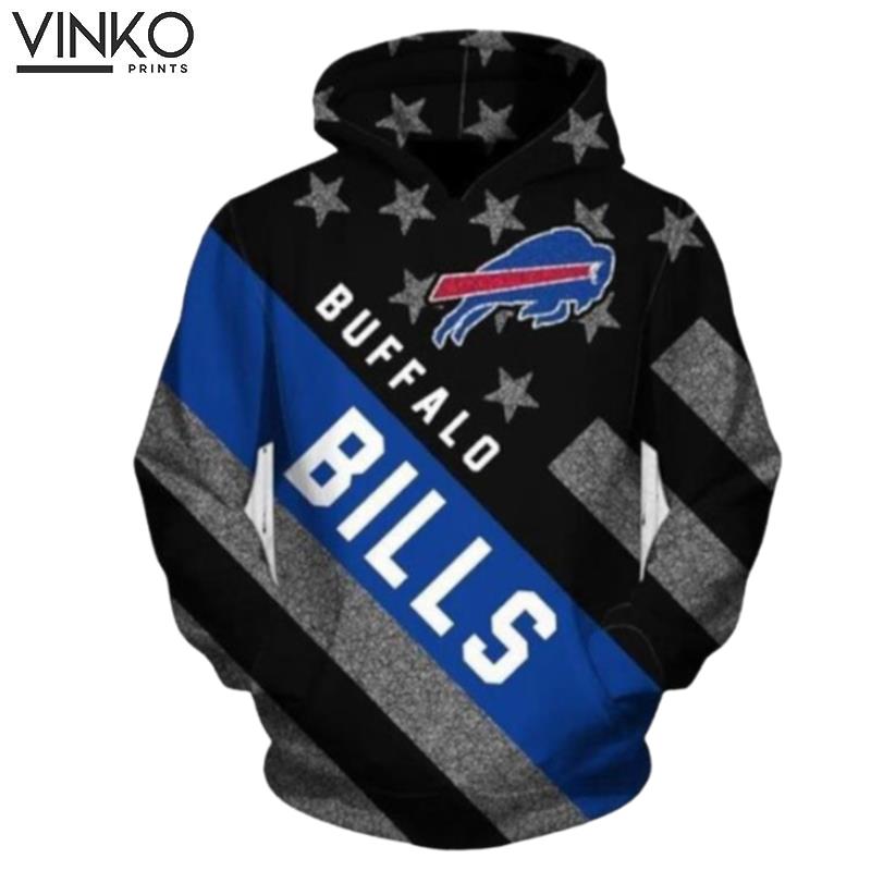 Buffalo Bills Hoodie