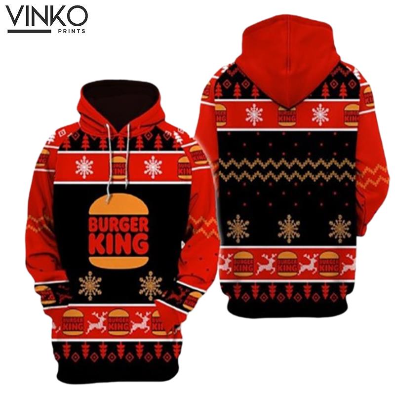 Burger King 2 Hoodie