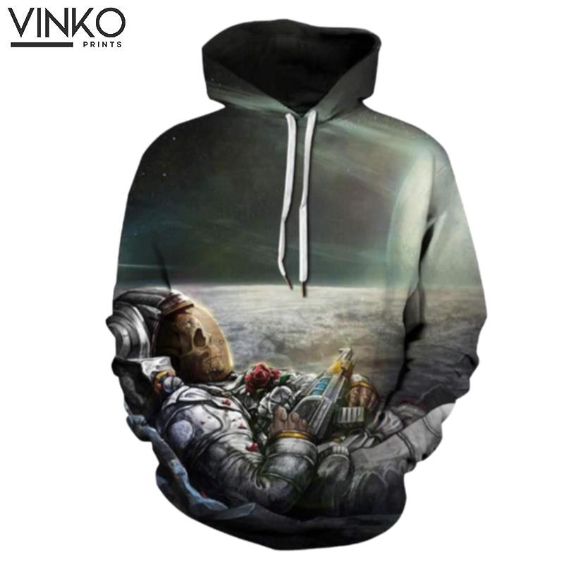 Bury In The Sky Hoodie