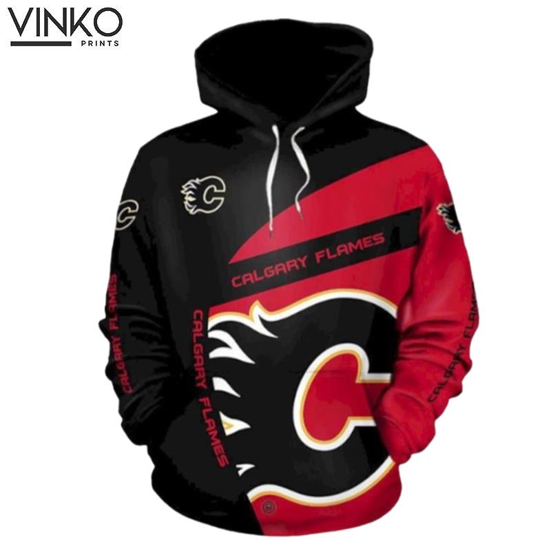 Calgary Flames Hoodie