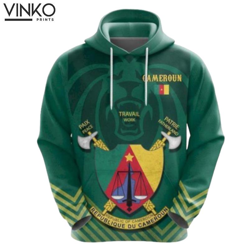 Cameroon Hoodie